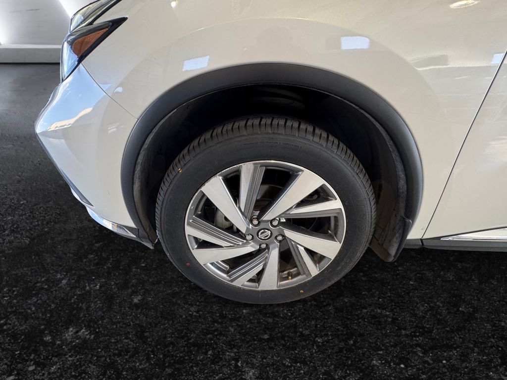 2021 Nissan Murano SL photo 25