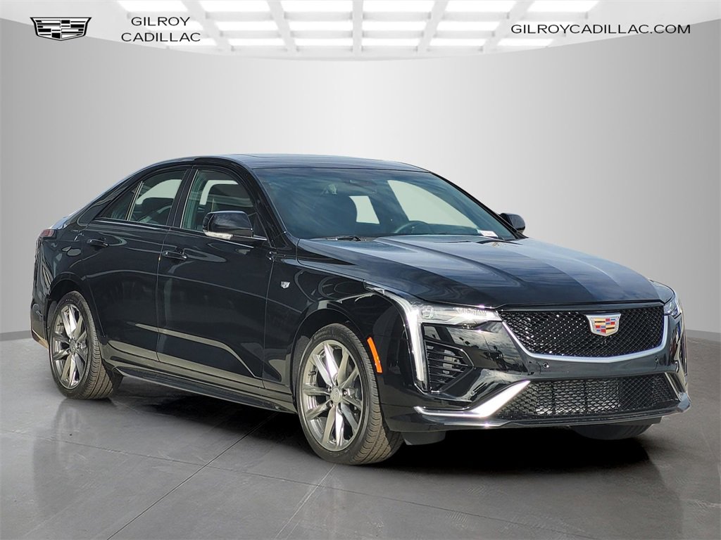 2026 Cadillac CT4 Sport's photo