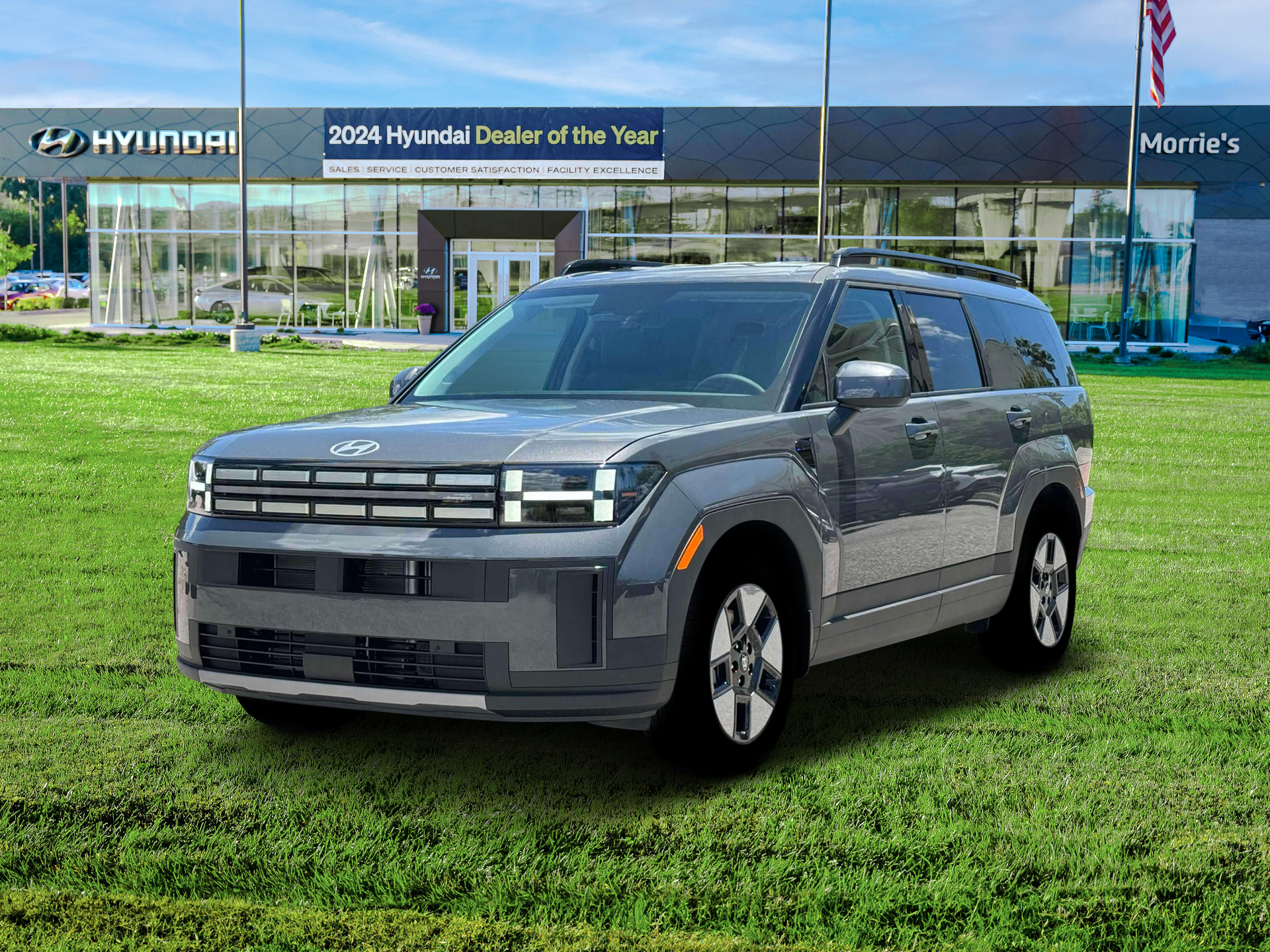 2026 Hyundai Santa Fe