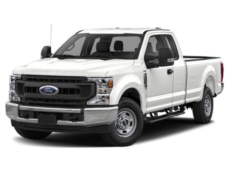 2020 Ford F-250 Super Duty XL's photo
