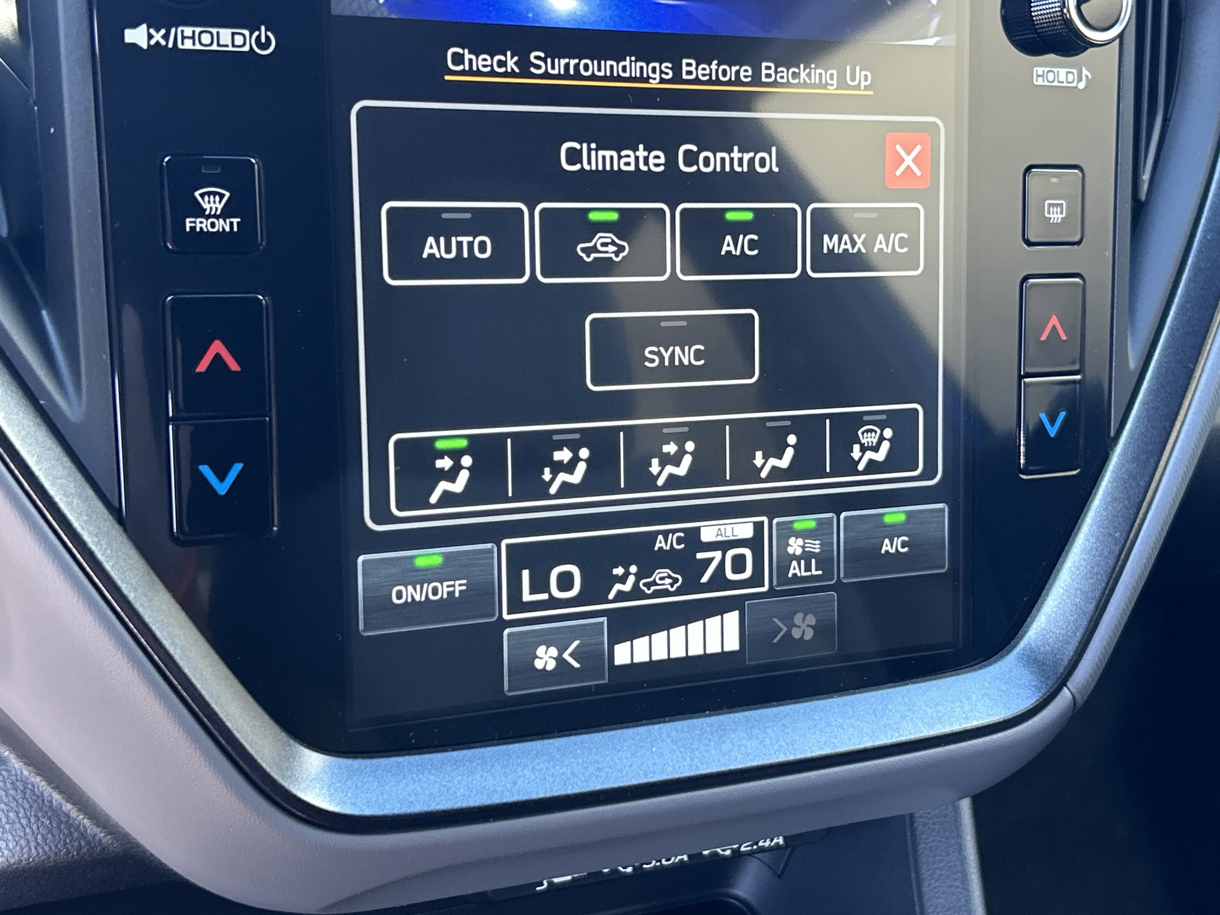 2025 Subaru Crosstrek Sport photo 2