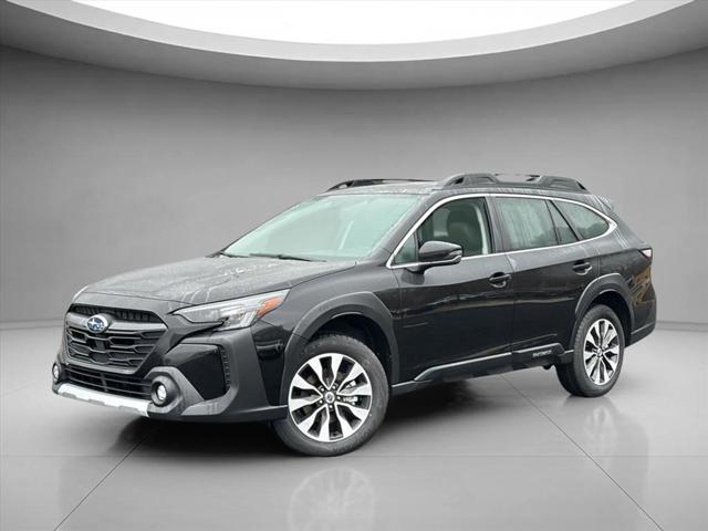 2025 Subaru Outback Limited's photo