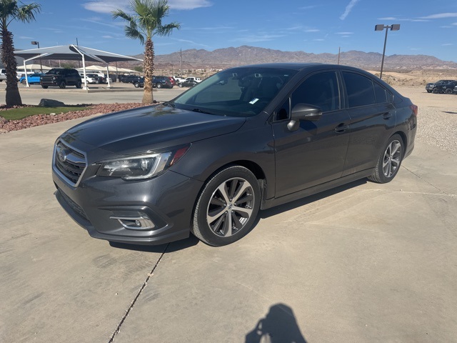 2018 Subaru Legacy