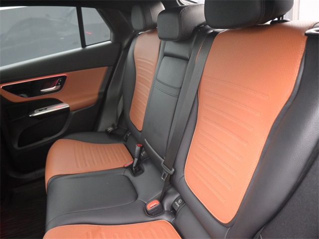2024 Mercedes Benz GLC 300 Coupe 4MATIC photo 11