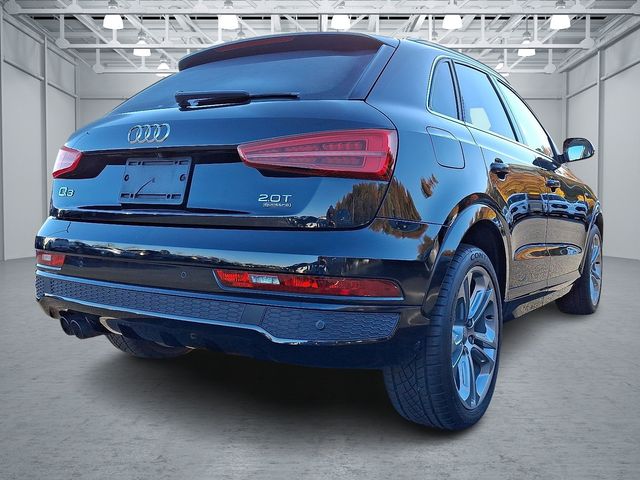 2016 Audi Q3 Premium Plus photo 3