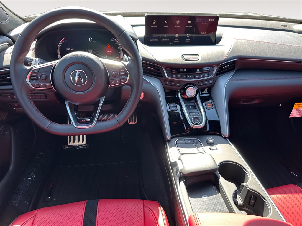2025 Acura TLX SH-AWD A-Spec photo 10