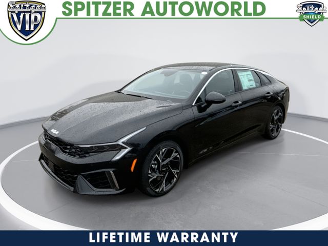 New 2026 Kia K5 GT-Line AWD 4 DOOR SEDAN in Cleveland #26CK0442