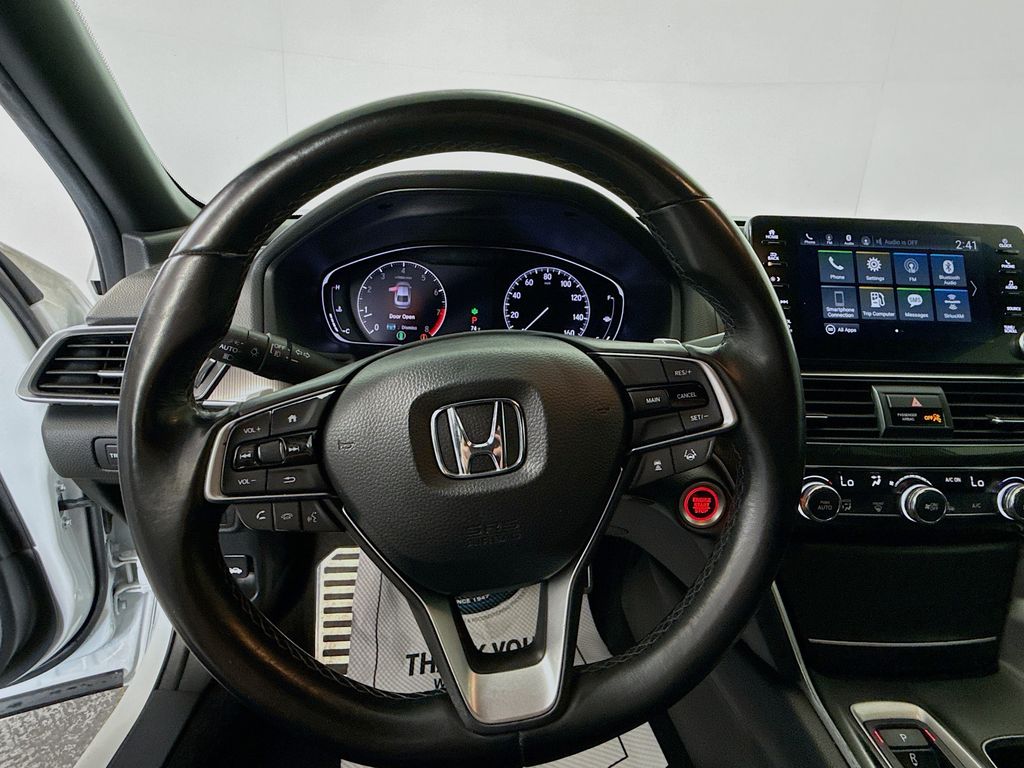 2020 Honda Accord Sport photo 11