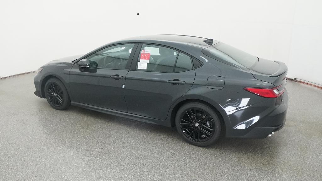 2026 Toyota Camry SE photo 10