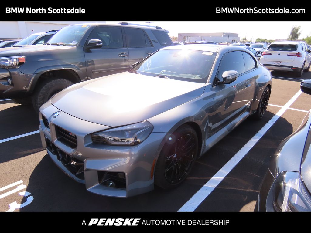 2025 BMW M2 Coupe