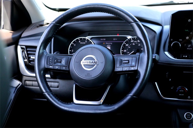 2021 Nissan Rogue SL photo 24