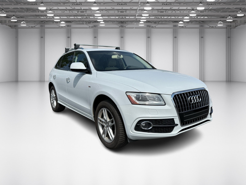 2017 Audi Q5 3.0T Premium Plus photo 5