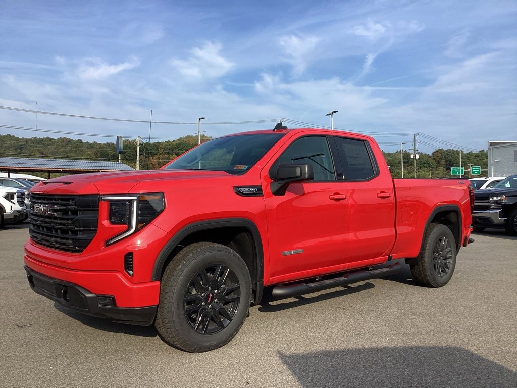 2026 GMC Sierra 1500 Elevation's photo