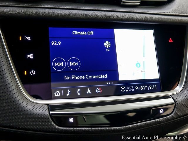 2025 Cadillac XT5 Sport photo 12
