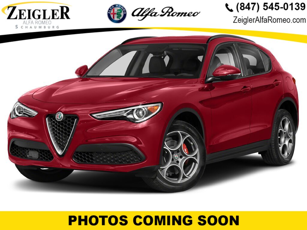 2020 Alfa Romeo Stelvio Base's photo