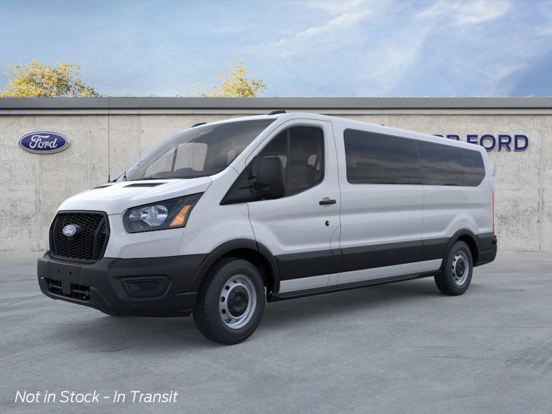 2026 FORD TRANSIT - Image 4