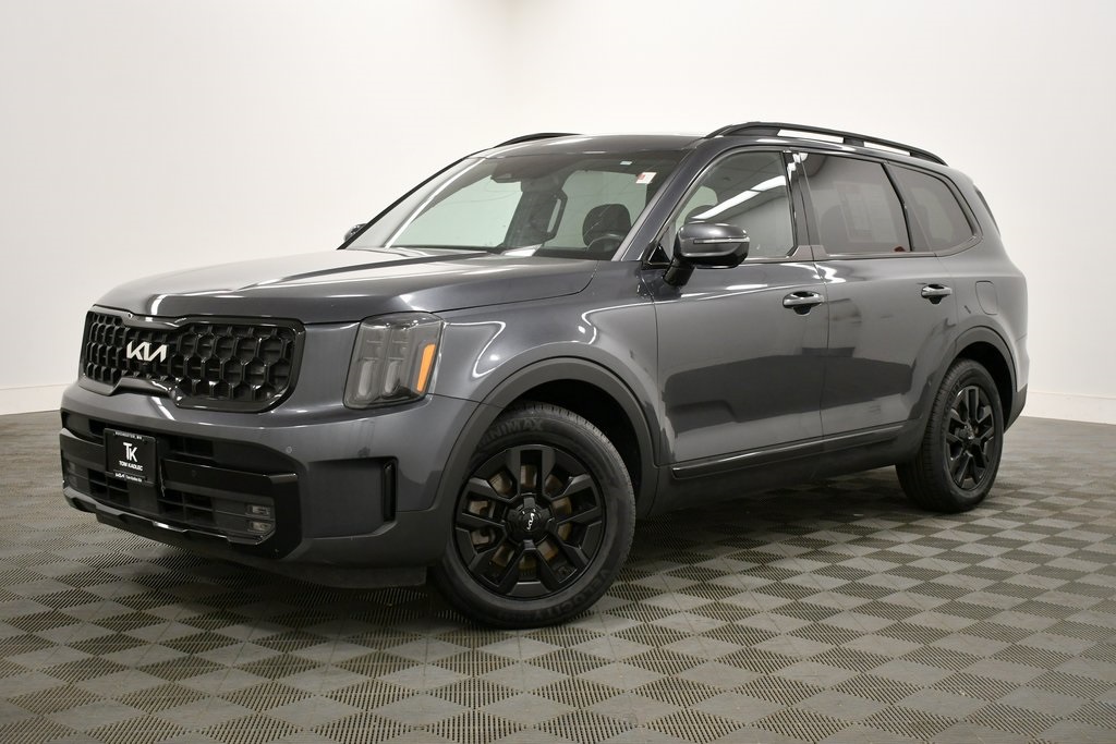 Certified 2024 Kia Telluride SX X-Pro with VIN 5XYP5DGC8RG453183 for sale in Rochester, Minnesota
