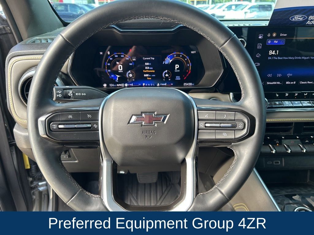 2024 Chevrolet Colorado ZR2 photo 15