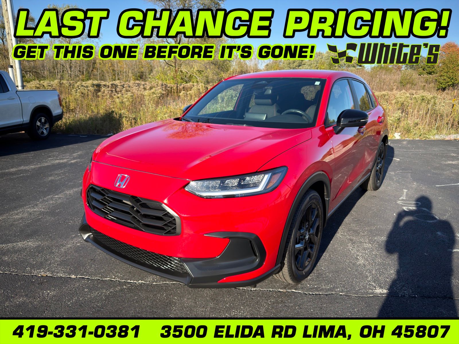 2023 Honda HR-V Sport's photo