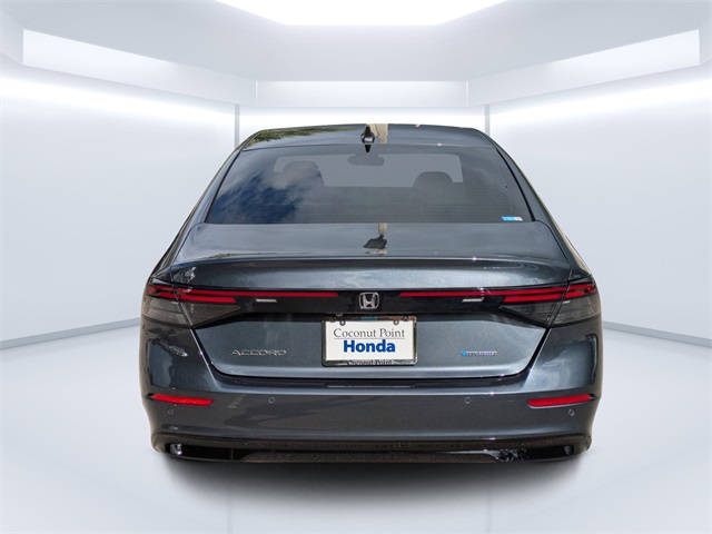 2024 Honda Accord Hybrid EX-L photo 4