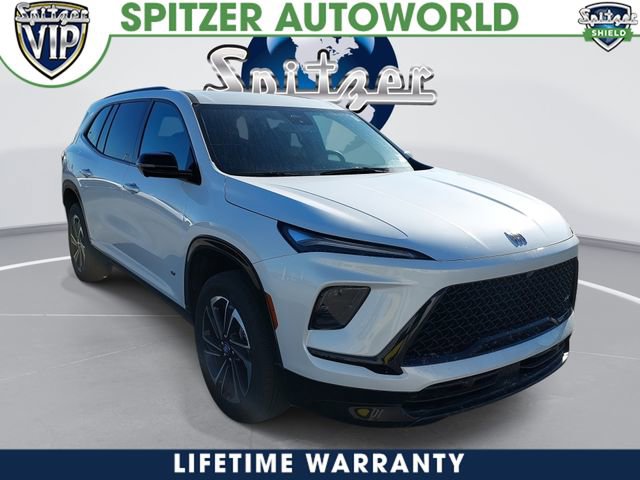 2025 Buick Enclave Sport Touring's photo