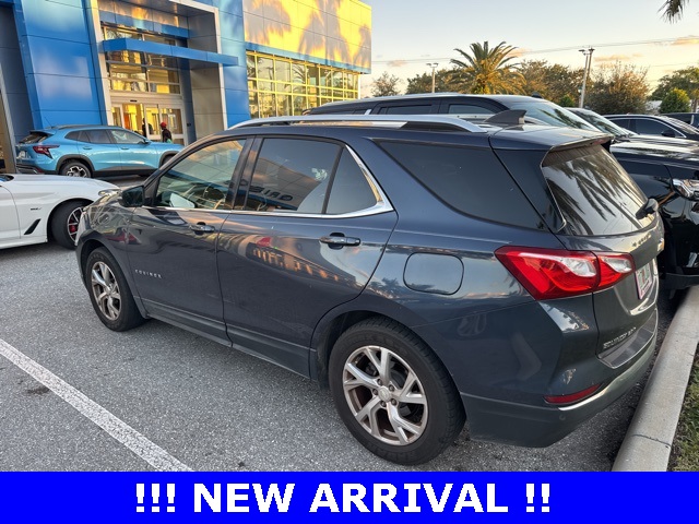 2018 Chevrolet Equinox LT photo 4