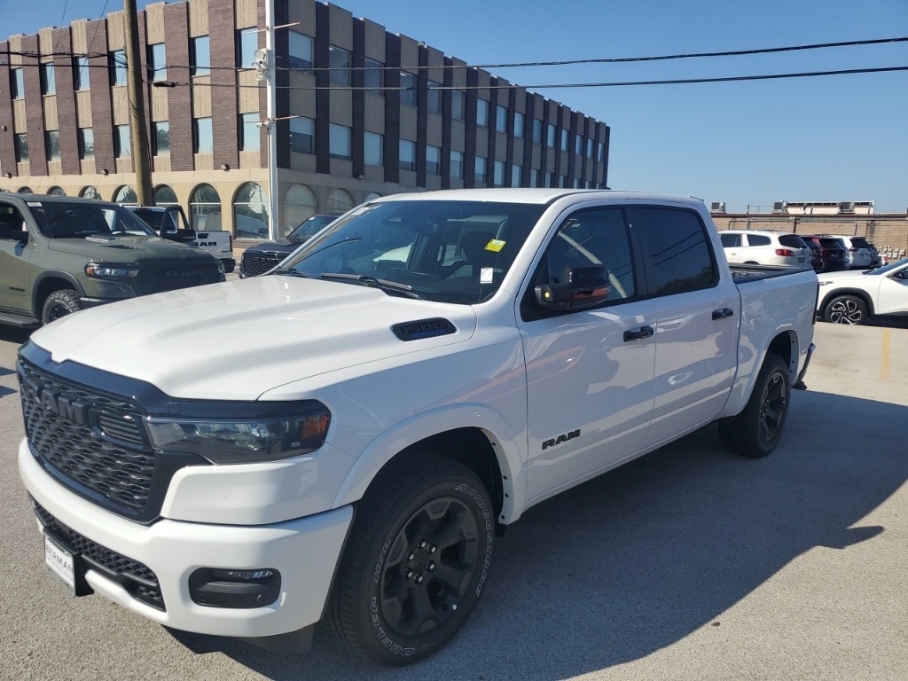 2025 Ram 1500 Big Horn Lone Star photo 3