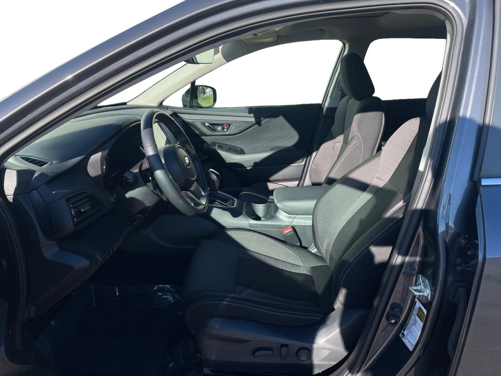 Certified 2024 Subaru Outback Premium with VIN 4S4BTAFC4R3176483 for sale in Kansas City