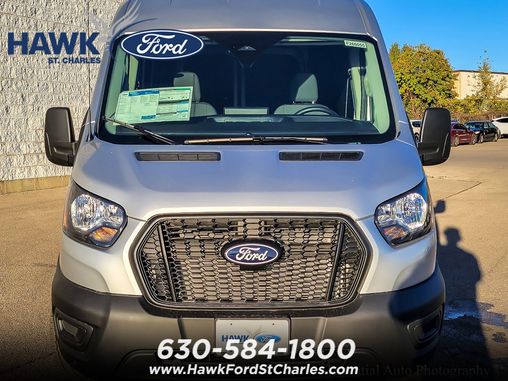 2026 FORD TRANSIT - Image 3