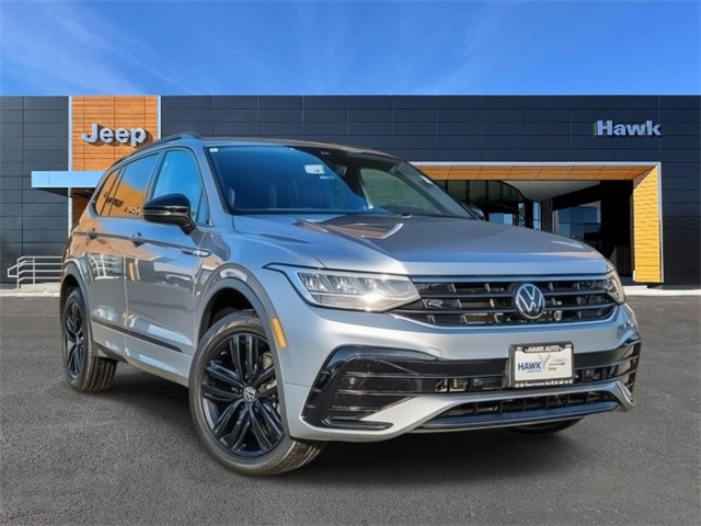 2022 VOLKSWAGEN TIGUAN - Image 1