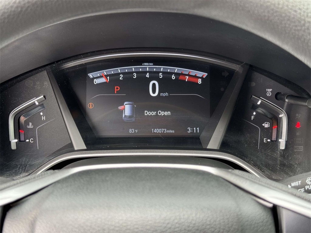 2018 Honda CR-V EX photo 24