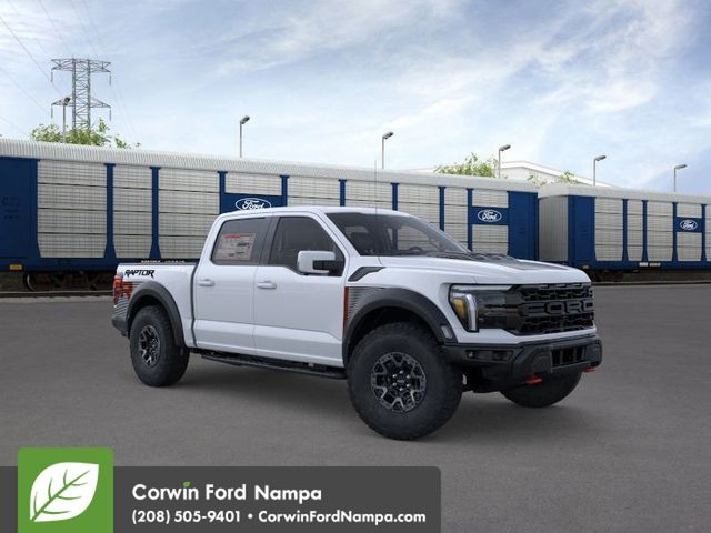 2025 Ford F-150 Raptor's photo