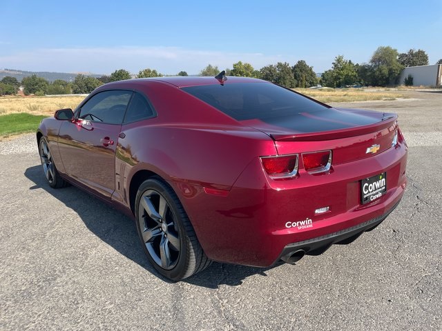 2010 Chevrolet Camaro 1SS photo 11