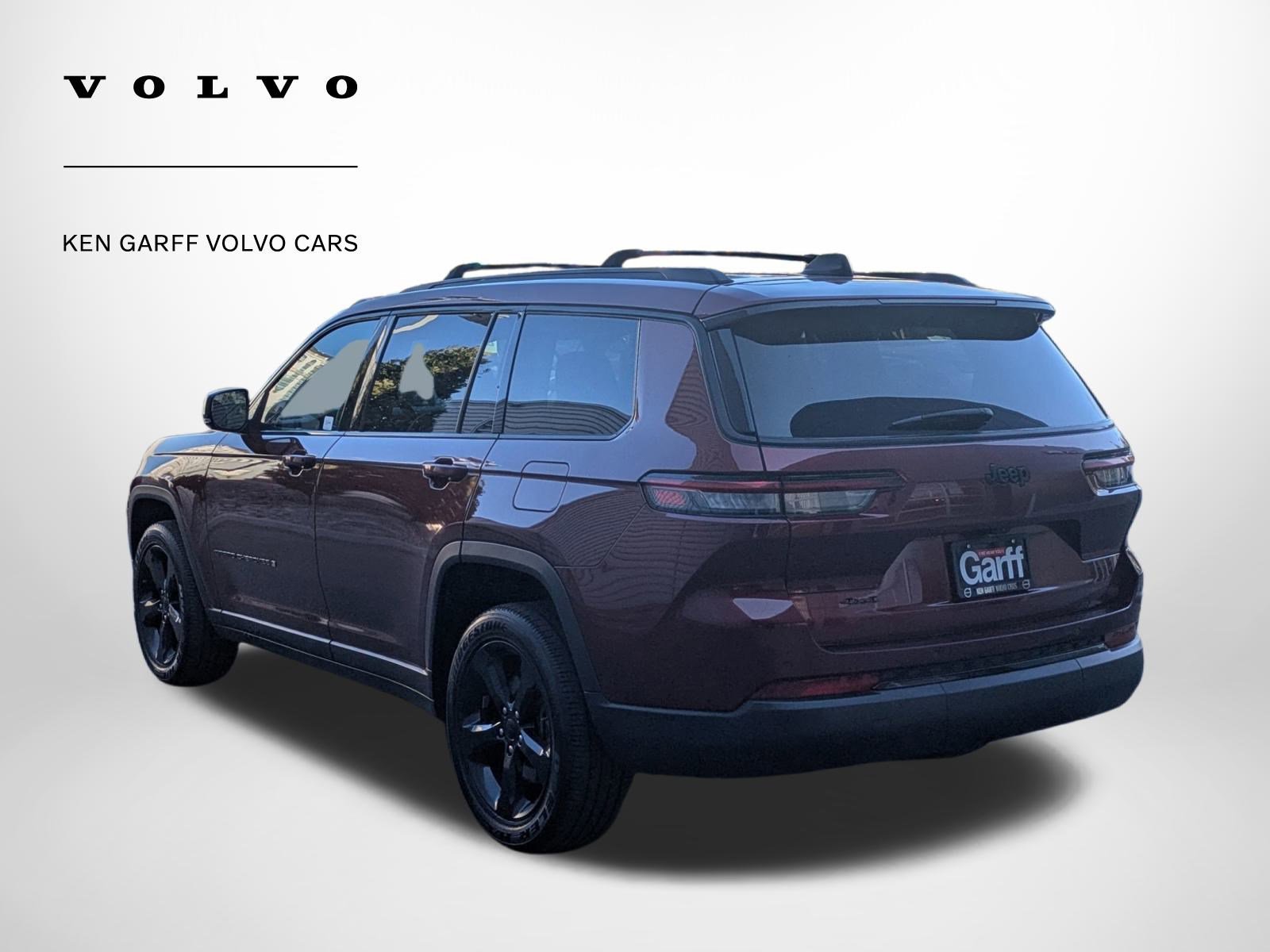 2023 Jeep Grand Cherokee Altitude photo 4