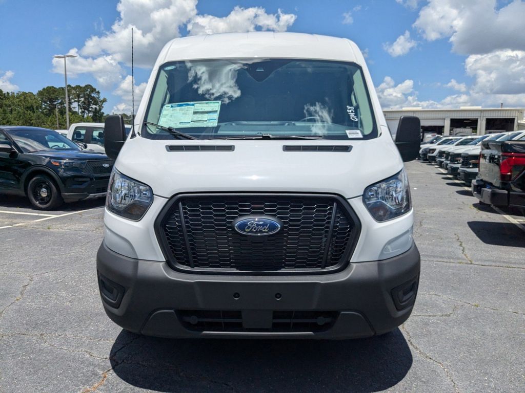 2025 Ford Transit photo 9