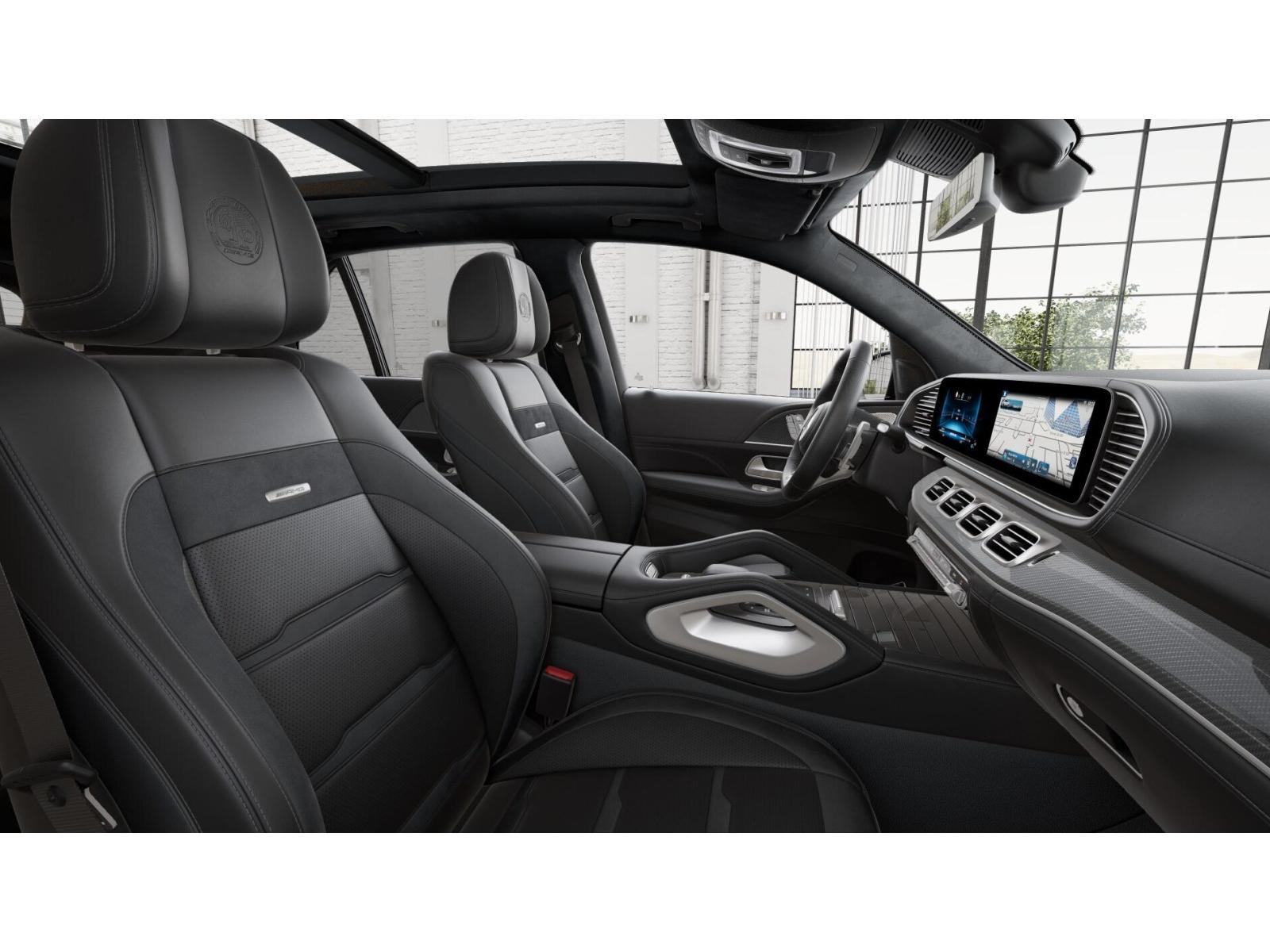 2026 Mercedes Benz GLE AMG 63 S photo 3