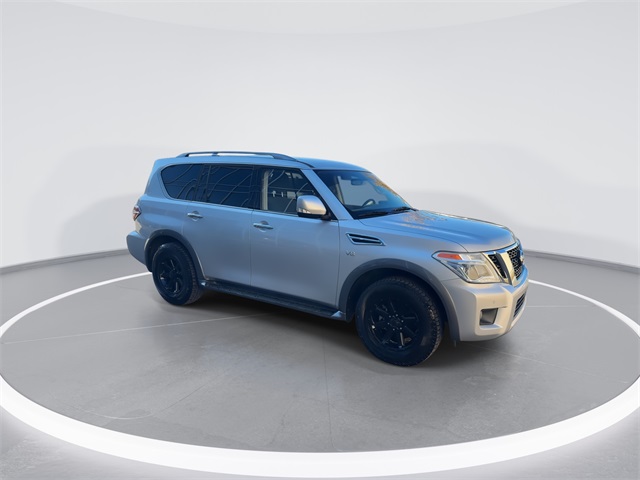 2018 Nissan Armada