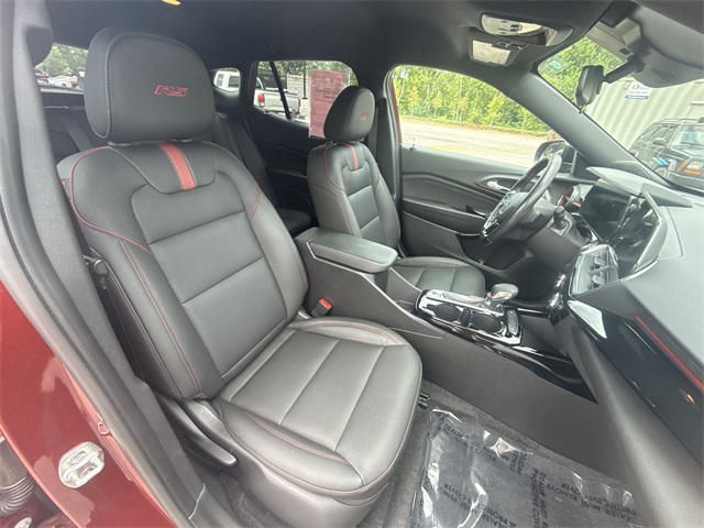 2024 Chevrolet Trax photo 23
