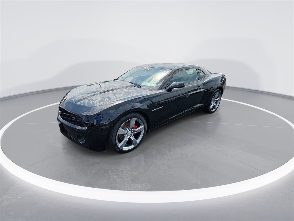 2012 Chevrolet Camaro 2LT photo 4