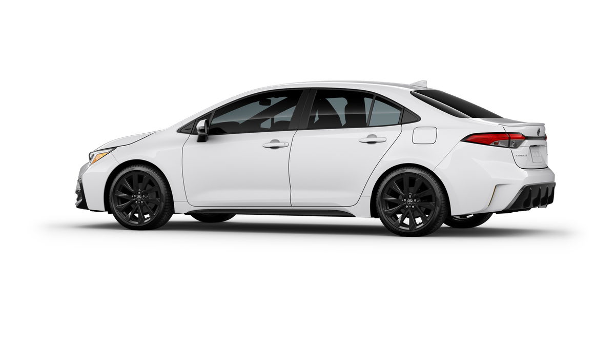 2025 Toyota Corolla SE photo 36