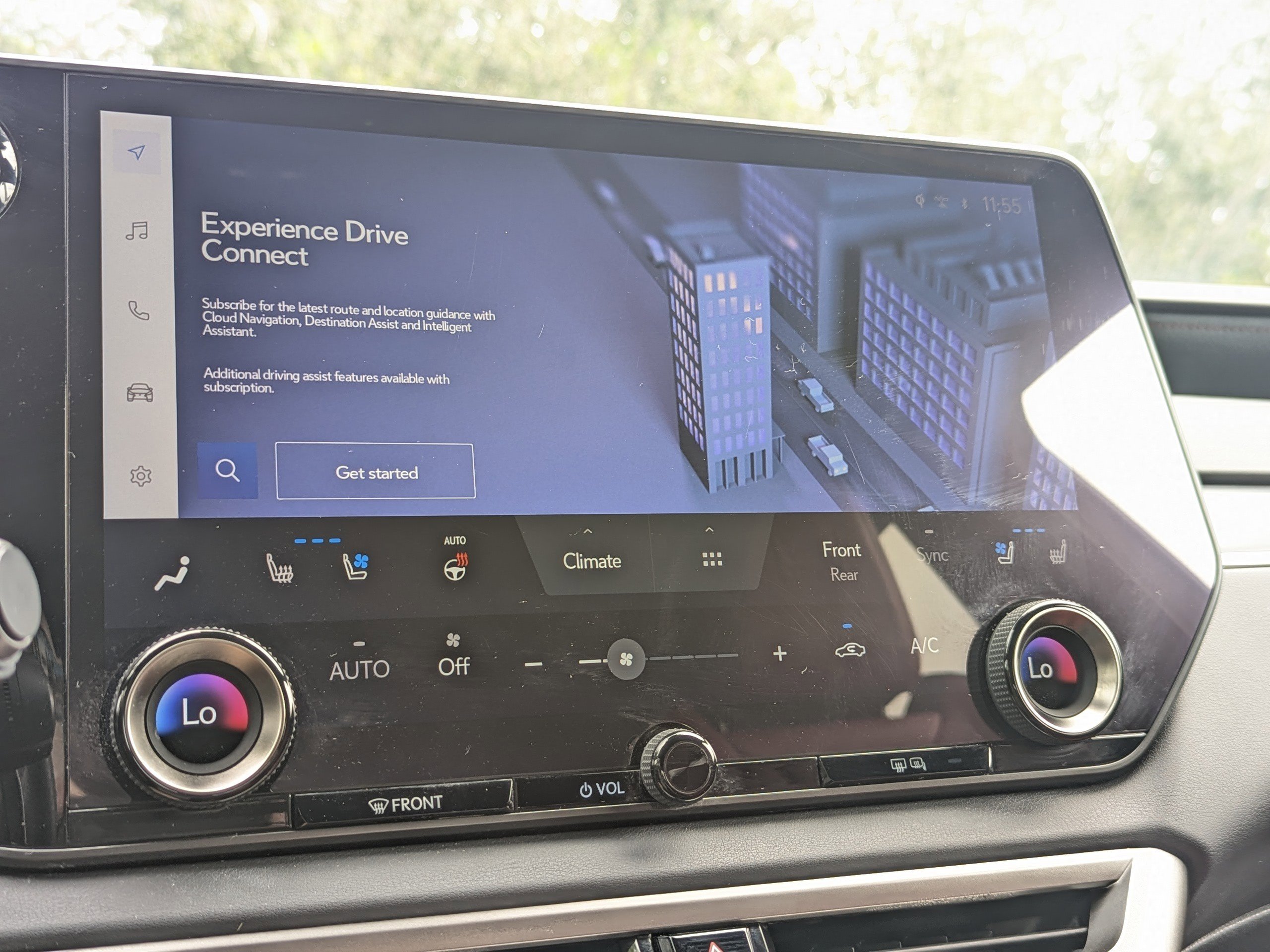 2023 Lexus RX 350 F SPORT Handling photo 28