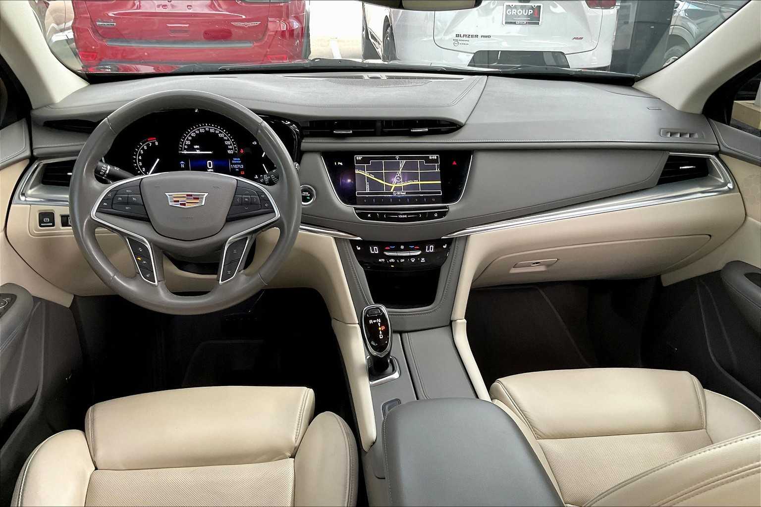 2017 Cadillac XT5 Luxury photo 13