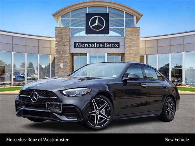 2025 Mercedes-Benz C-Class Sedan C 300's photo