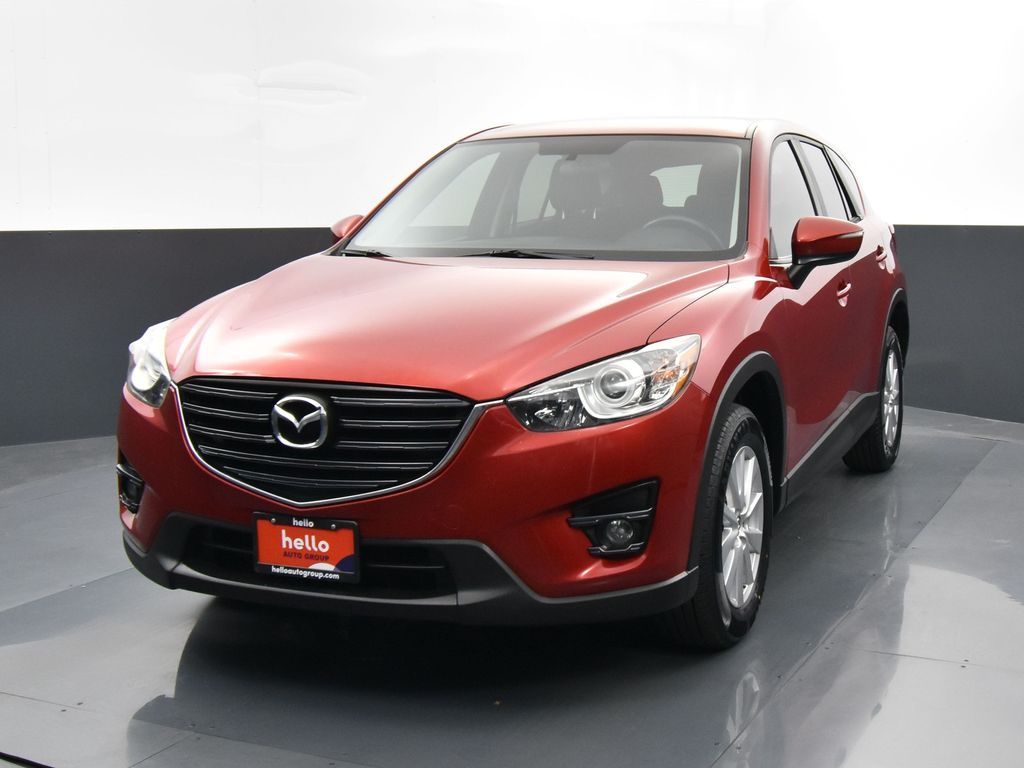 2016 Mazda CX-5 Touring photo 2