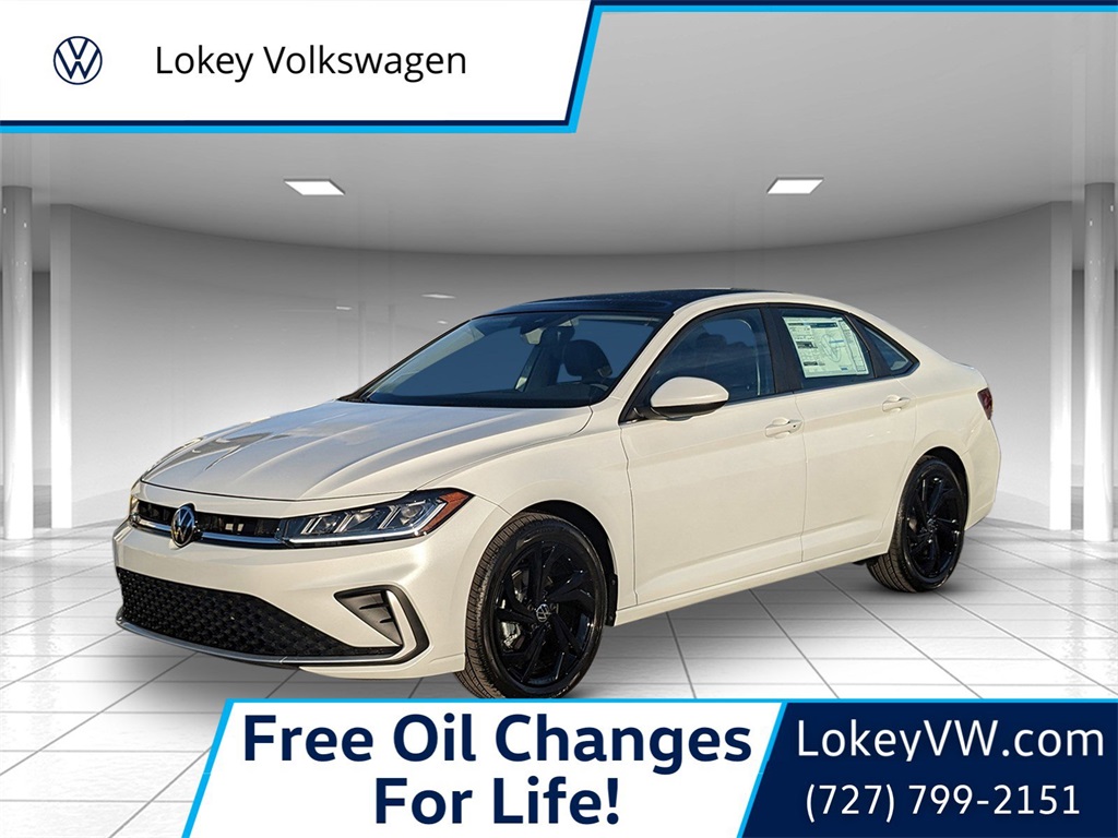 2026 Volkswagen Jetta SE's photo