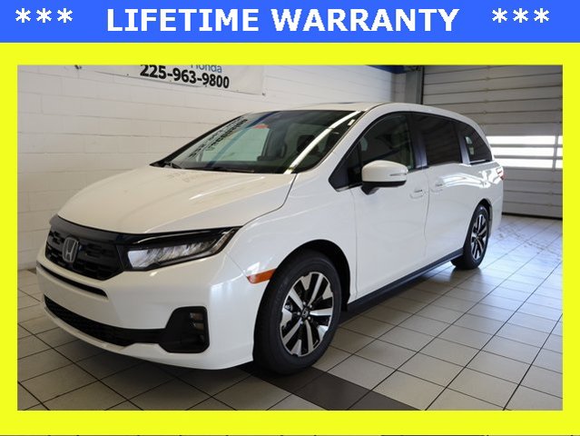 2026 Honda Odyssey EX-L's photo