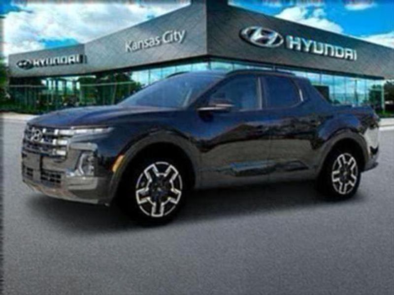 Certified 2025 Hyundai Santa Cruz Limited with VIN 5NTJEDDF3SH131491 for sale in Kansas City