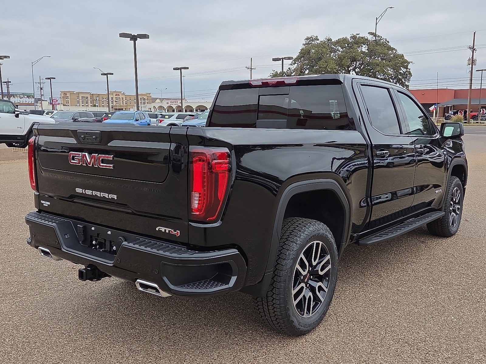 2026 Gmc Sierra 1500 AT4 photo 4