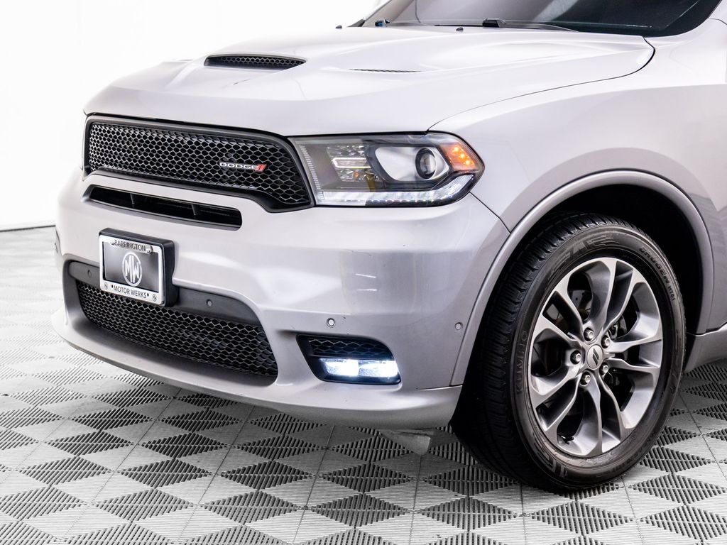 2019 Dodge Durango R/T photo 31