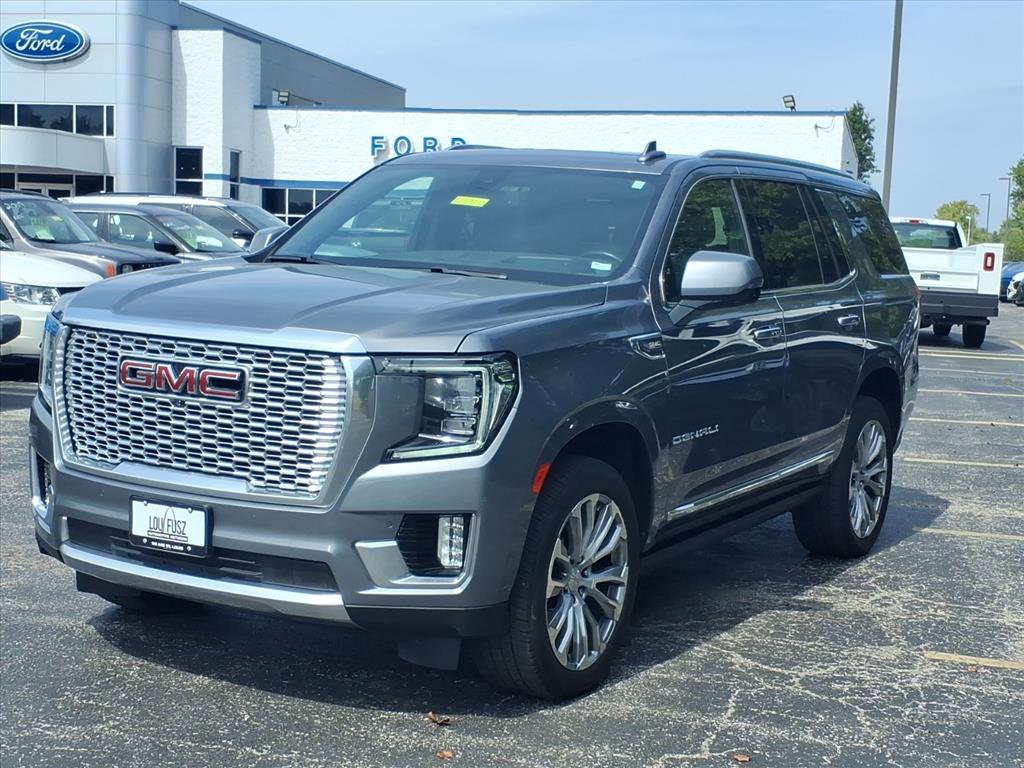 2021 Gmc Yukon Denali photo 26